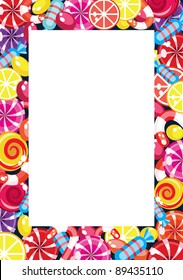 60,069 Candy border Images, Stock Photos & Vectors | Shutterstock