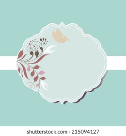 frame card