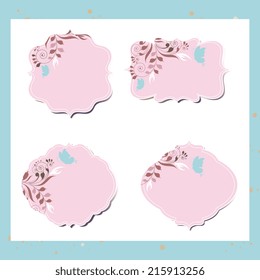 frame card