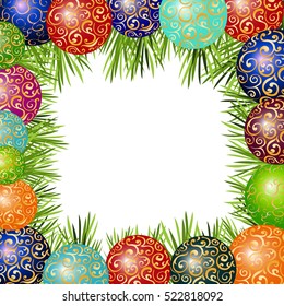 frame Christmas