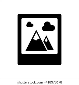 frame cinema photo video camera icon 