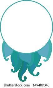 Frame circle curls