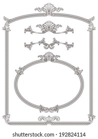 Frame classic 