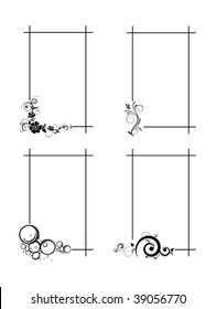 frame collection