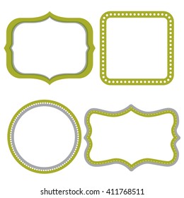 frame collection sets