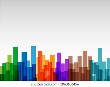 frame colorful background.abstract background.