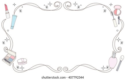 frame cosmetics
