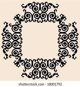 frame decoration