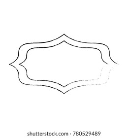 frame decorative isolated icon