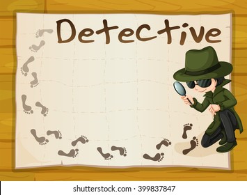 4,403 Detective frame Images, Stock Photos & Vectors | Shutterstock