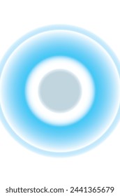 Rahmendesign auf weißem Hintergrund