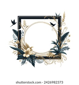 Frame design Royalty Vector Free Download Eps file 