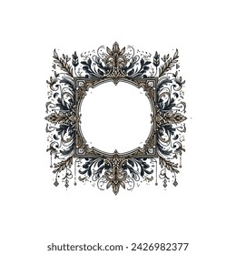 Frame design Royalty Vector Free Download Eps file 