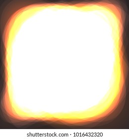 frame for design template background vector

