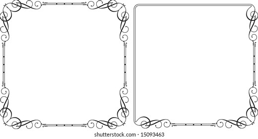 Frame Designs