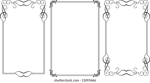 Frame Designs