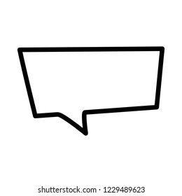 frame dialog box from comics