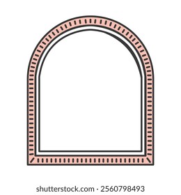 Frame Doodle Illustration - 15