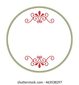 frame elegant isolated icon vector illustration graphic