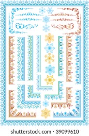 Frame elements
