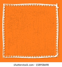 frame fabric