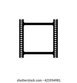 Frame film. Vector.