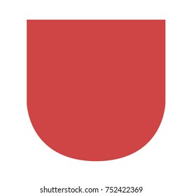 frame flat icon