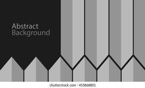 frame gray  color background abstract art vector 

