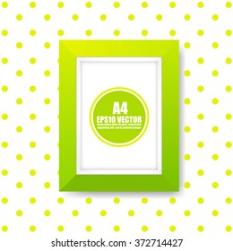 frame green
