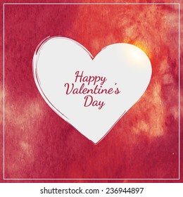  Frame heart. Decorative elements for cards, gifts, crafts. Valentine's Day card. 