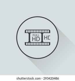 Frame icon. 