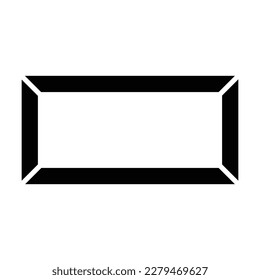 frame icon, photo vector, picture illustration