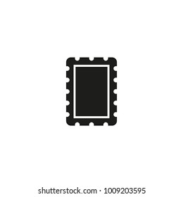 frame icon. sign design