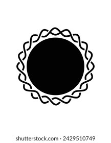 frame icon, vector best flat icon.