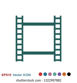 Frame icon vector, frame icon for logo, web and app