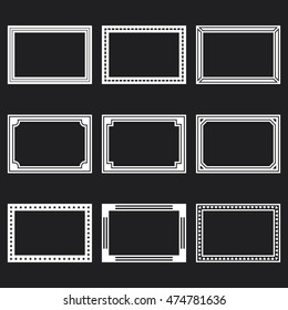 Frame Icons