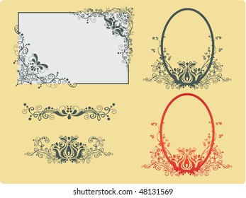 frame illustration