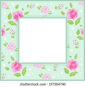 Frame Girly Images Stock Photos Vectors Shutterstock