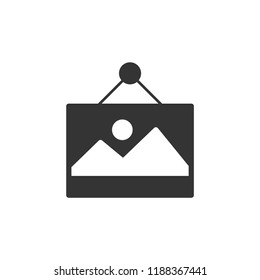 Frame Image Icon