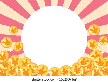 Frame of image that is likely to save money