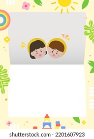 FRAME OF INFORMATION FOR APPLICATION OF WONDERLAND 
