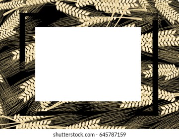 frame from malt ears