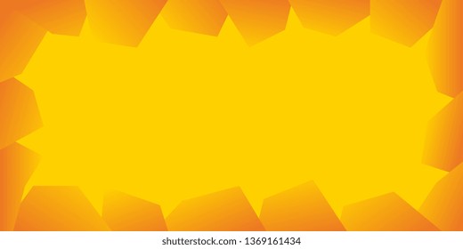 Frame. Modern frame. Creative background. Abstract postcard. Modern background. Vector graphics