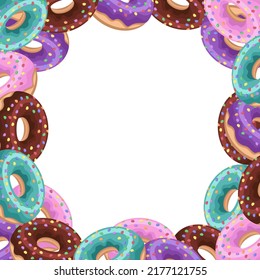 12,430 Frame donuts Images, Stock Photos & Vectors | Shutterstock