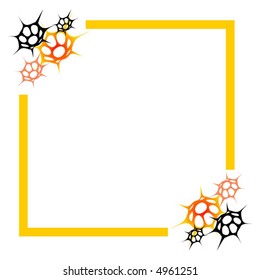 frame, national, border, decoration, vector, backgrounds, illustration, ornate, christmas