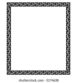 frame, national, border, decoration, vector, backgrounds, illustration, ornate, christmas