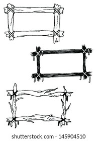 frame from nature element