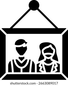 Marco Nuevo Vector de diseño de iconos creativos