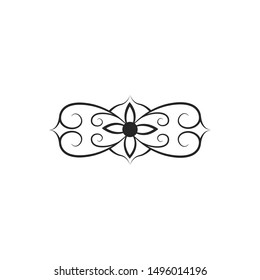 
Frame ornaments for background decoration and wallpaper