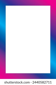 Frame or page border in eps 10
